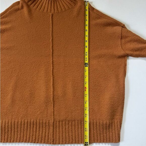 Free People Vancouver Knit Turtleneck Small - Picture 10 of 12